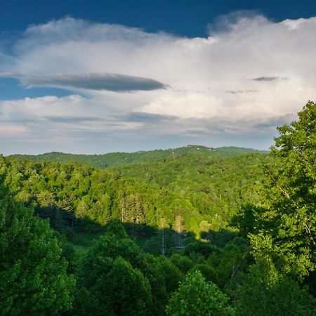 Paws A While Βίλα Blowing Rock Εξωτερικό φωτογραφία